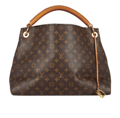Artsy MM Bag, front view